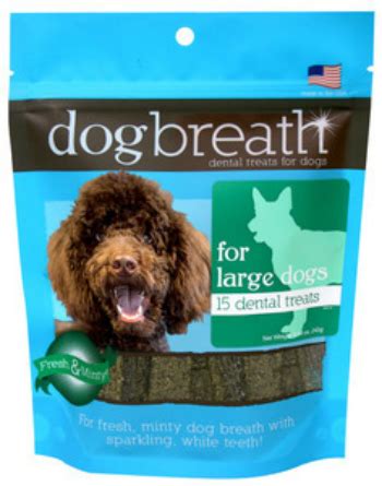 Freshen Up: Discover the Top 10 Best Breath Dog Treats to Keep Your Furry Friend's Breath Fresh ...