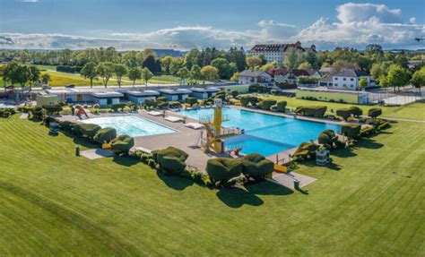 Ein halbes Jahrhundert Badevergnügen im Marchtrenker Freibad