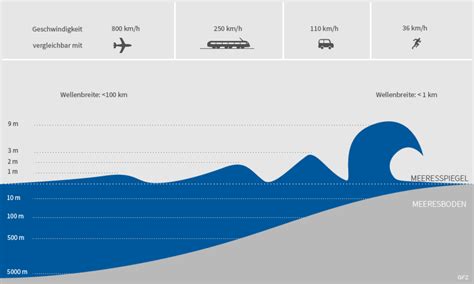 Infographic on tsunami - ESKP