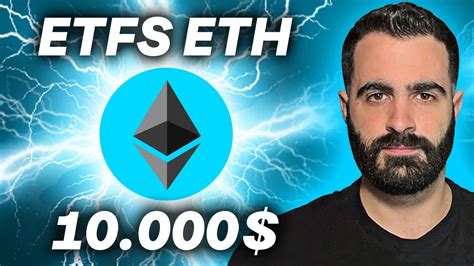 CLAVES ETFS ETHEREUM COMO AFECTARÁ a las ALTCOINS YouTube