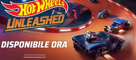 Milestone Hot Wheels Unleashed Sempre Pi Protagonista