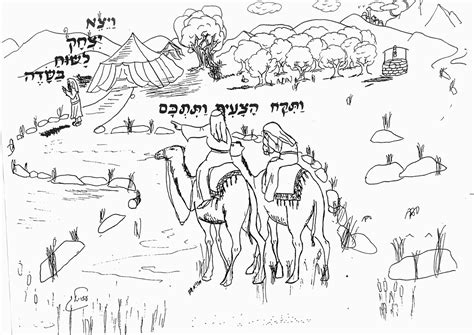 פרשת חיי שרה - מצגת, שיעור, וחומרי למידה - אביטה