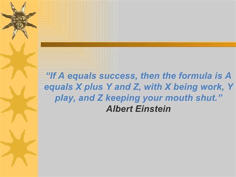 If A Equals Success Then The Formula Is A Equals X Plus Flickr