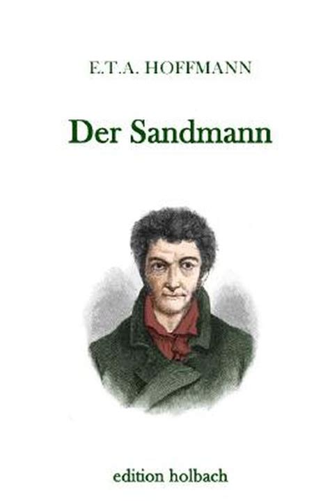 Der Sandmann Von E T A Hoffmann Bei Lovelybooks Roman