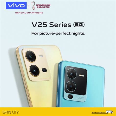 17 28 Oct 2022 Gain City Vivo V25 Series 5G Pre Order Promotion SG