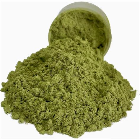 Wheatgrass Powder Organic Good Karma Health Food Thailand