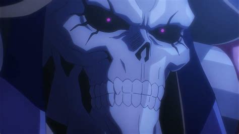 Overlord Season 4 E2 Ainz Return And Rule Over His Sorcerers Kingdom