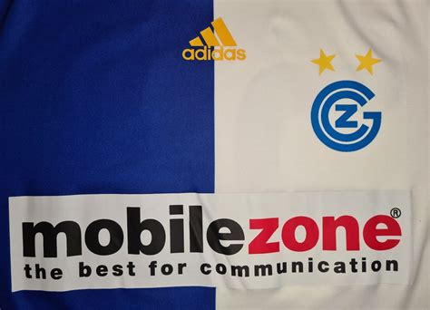 Grasshopper Club Zürich Trikot 25 Bobadilla adidas L GCZ Kaufen auf