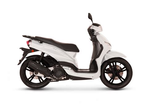 Tweet 125 Pro Delivery Scooter Peugeot Motocycles Australia