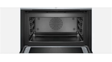 Bosch CMG636BS1 Serie 8 Compacte Bakoven 45cm Met Magnetron