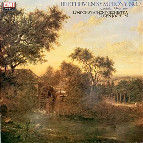 Beethoven London Symphony Orchestra Eugen Jochum Symphony No