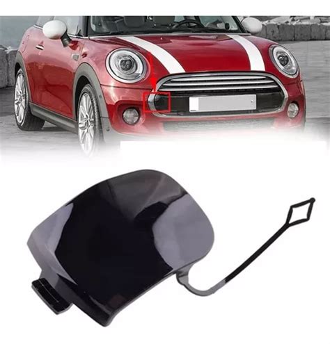 Tampa Reboque Dianteiro Mini Cooper 2015 2016 2017 2018 Parcelamento