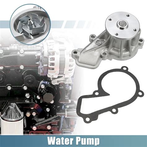 Car Engine Cooling Water Pump Assembly 251002E000 For Hyundai Elantra