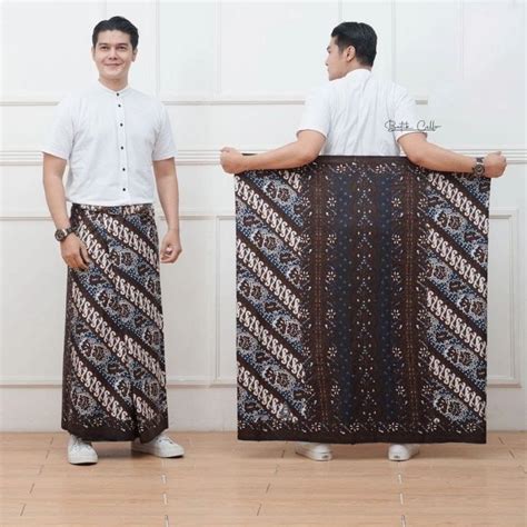 Jual Sarung Gus Iqdam Series Sarung Motif Terbaru St Nyel Sarung