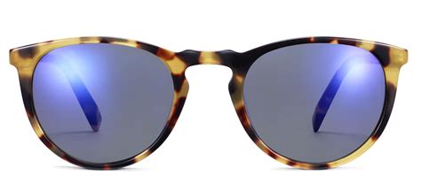 Haskell Sunglasses In Cider Tortoise Warby Parker