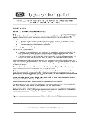 Fillable Online Fax Coversheet B Zee Brokerage Ltd Fax Email Print