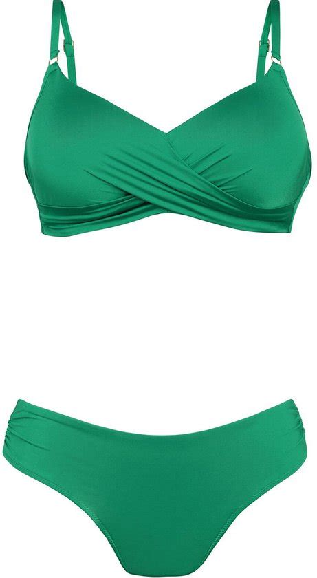 Anita Care Jungle Groove Prothese Bikini Top Jade Maat Eu