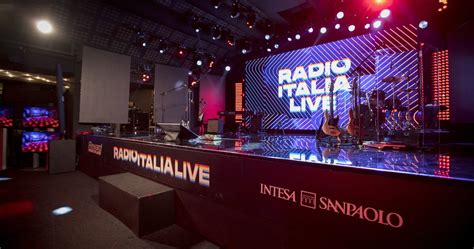 News RadioItalia Inizia La Nuova Stagione Di RADIO ITALIA LIVE