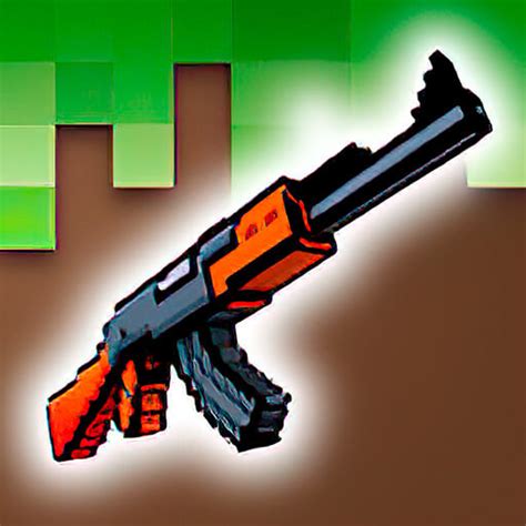 Gun Mod for Minecraft MCPE Google Play 앱