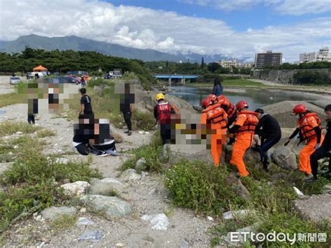 花蓮北濱溺水高中男搜尋2天尋獲 家屬見冰冷遺體痛哭 Ettoday社會新聞 Ettoday新聞雲