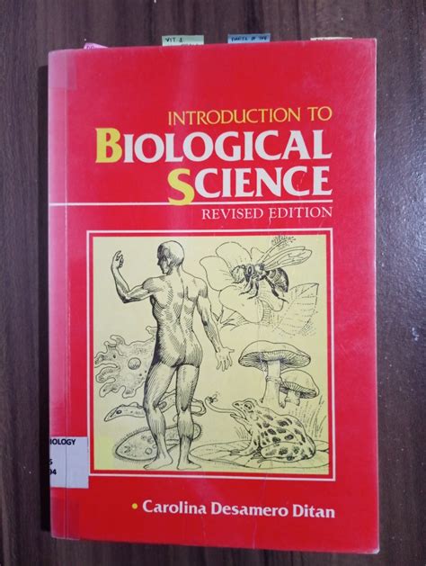 Biology Science, Hobbies & Toys, Books & Magazines, Textbooks on Carousell