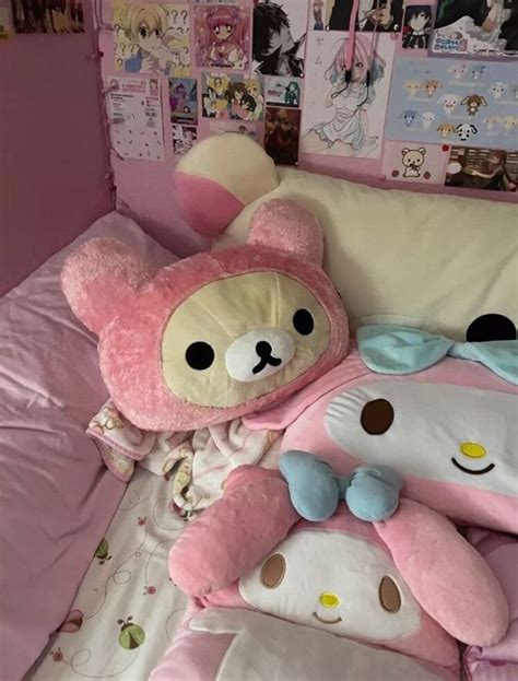 Pin By Analiz🎀🧘🏻‍♀️ On Cute Pictures Kawaii Room Hello Kitty Rooms