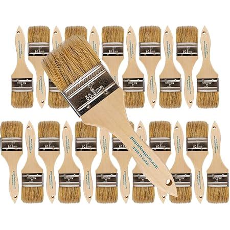 Amazon Pro Grade Chip Paint Brushes Ea Inch Chip Paint