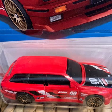 Toys Hot Wheels Bmw M Station Wagon Hw Modified Hotwheels Mainline Stationwagon Poshmark