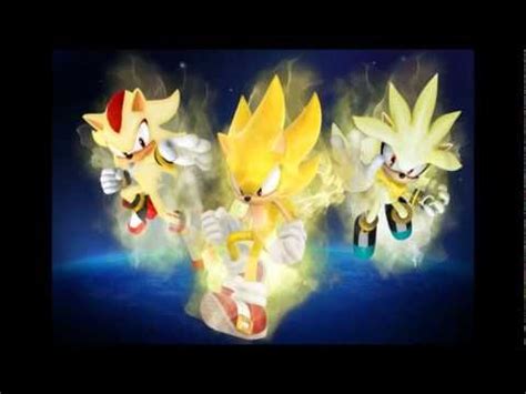 His World Crush 40 Solaris Phase 2 Mashup YouTube Sonic Songs