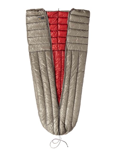Спальник ROCK FRONT 350 Wide 9826, колір: Сірий - купити в Києві ...