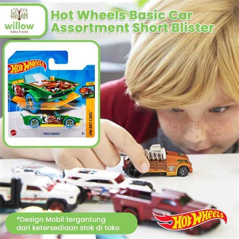 Jual Hot Wheels Basic Car Original Harga Termurah April Blibli