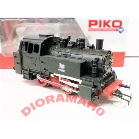 Piko Locomotiva A Vapore Db