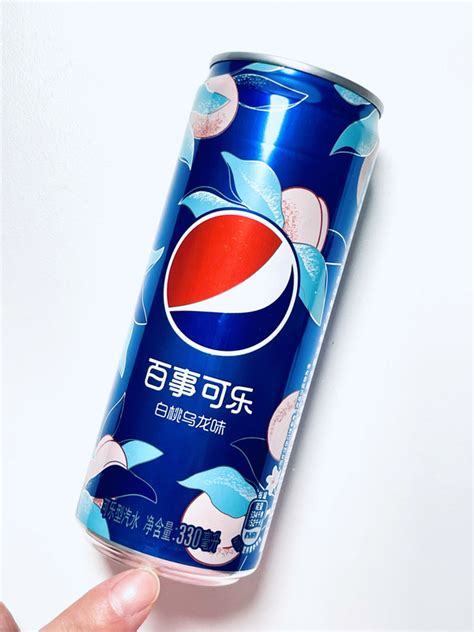 百事饮料pepsi 百事 可乐 Pepsi 太汽系列 白桃乌龙口味 汽水 碳酸饮料整箱 细长罐 330ml12听多少钱 什么值得买