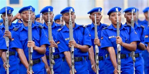 Kenya Police Announces Mass Recruitment How To Apply Ke