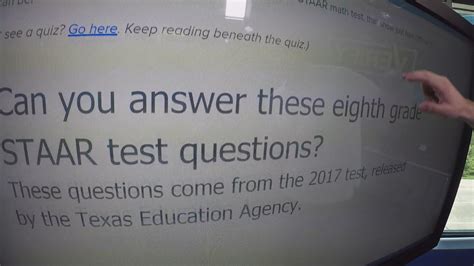 Staar Online Testing Issues Resolved After Morning Tech Glitches Tea