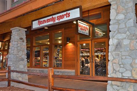 The Shops at Heavenly Village • Lake Tahoe Guide