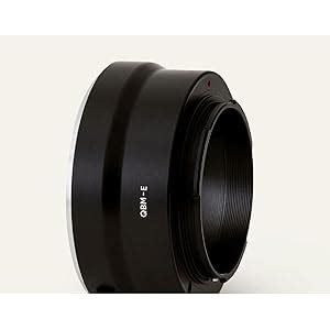 Urth Lens Mount Adapter Compatible With Rollei SL35 QBM Lens To Sony