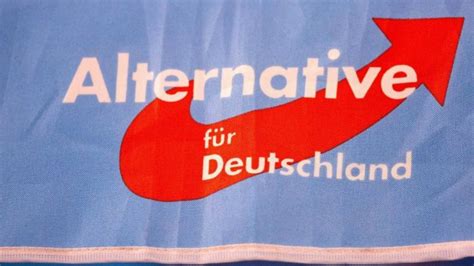 AfD Tritt Bei Landtagswahl In Sachsen Mit 30 Listenkandidaten An SHZ