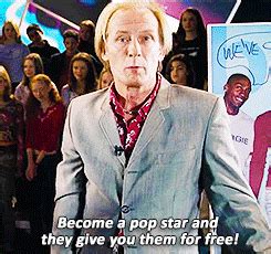 Bill Nighy Love Actually Quotes. QuotesGram