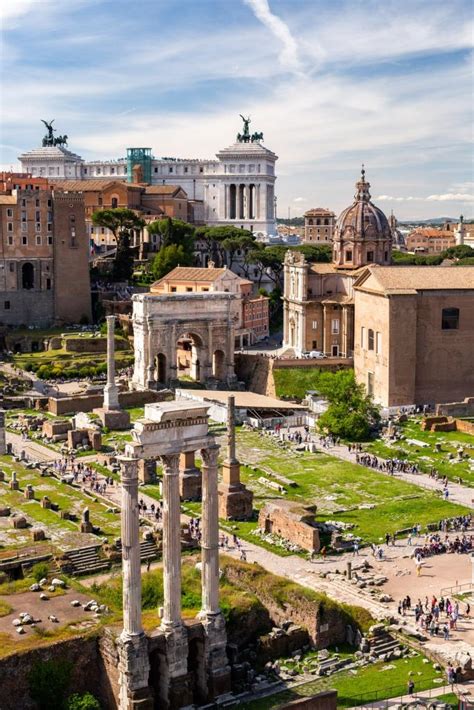 The Most CHARMING Neighborhoods in Rome (You Can't Help but Love)