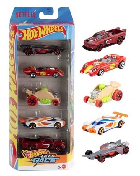 Automobilių rinkinys Hot Wheels Lets Race JDR įvairių spalvų kainos nuo Kaina lt