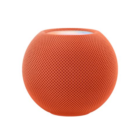 Apple 苹果 Homepod Mini智能音箱家庭迷你无线iphone手机语音响 虎窝淘