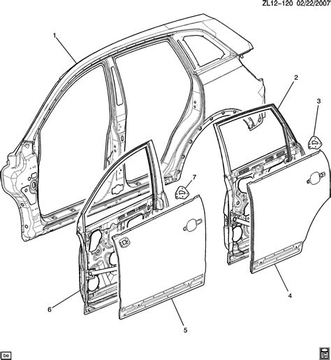 Panel body