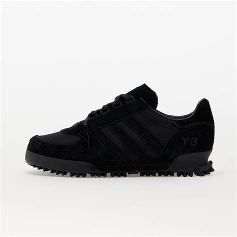 Мъжки кецове и обувки Y-3 Marathon TR Black/ Black/ Black | Footshop
