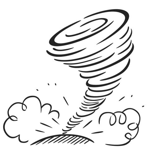 Tornado Coloring Pages Best Coloring Pages For Kids