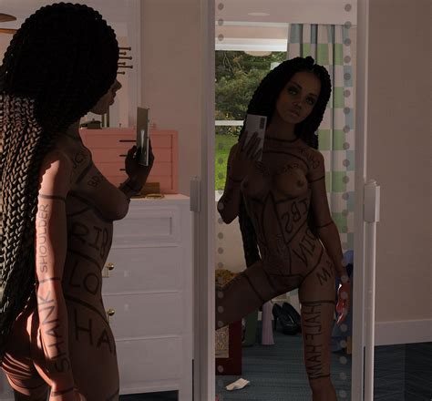 Nude Selfie Scrolller