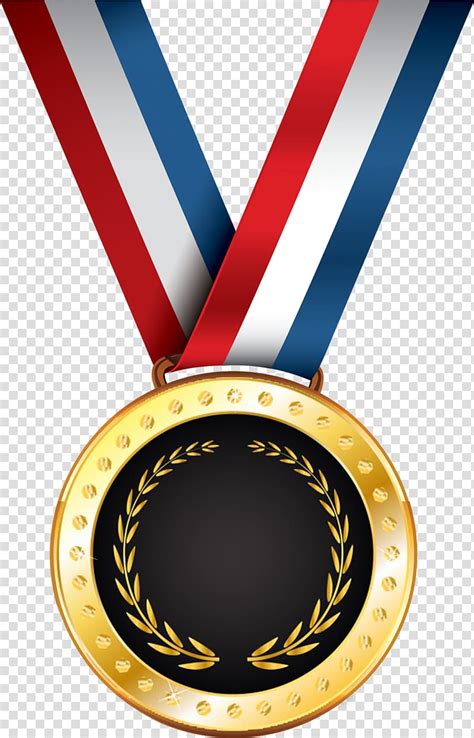 Ribbon Award Medal Ribbon Transparent Background PNG Clipart HiClipart