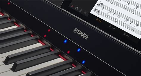 Yamaha Products at 2023 NAMM