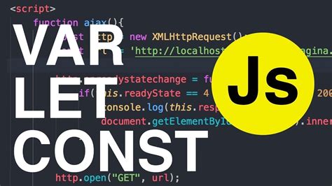 Cu L Es La Diferencia Entre Var Let Y Const En Js Parte