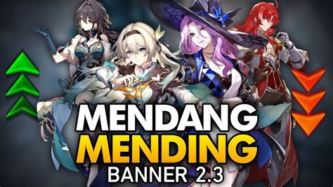 MENDANG MENDING Banner 2 3 EZ PICK BUKAN EZ SKIP Honkai Star Rail